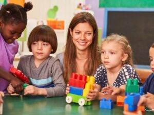 Finding the Perfect Infant Daycare in Bakersfield, CA