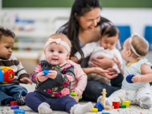 Finding the Perfect Infant Daycare in San Francisco