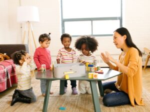 Ultimate Guide to Infant Daycare in Cincinnati