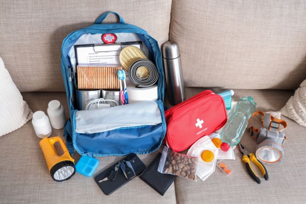 baby emergency kit