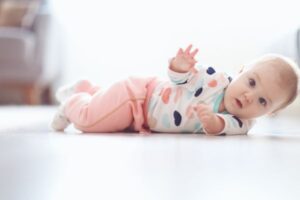 When Do Babies Roll Over? Key Milestone Guide