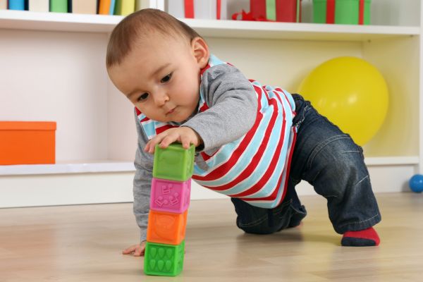 indoor baby play ideas