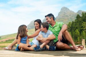 Dividing Parenting Duties Effectively